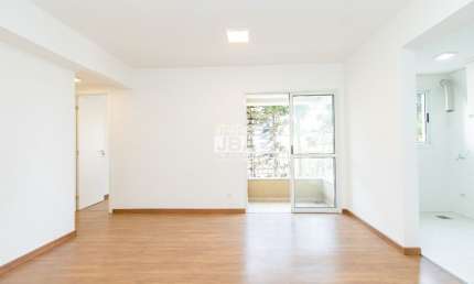 Apartamento com 2 quartos à venda na Rua Clevelândia, Centro, São José dos Pinhais