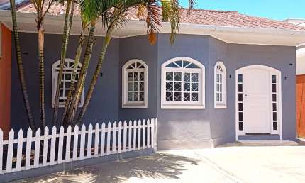 Casa com 4 quartos à venda na Rua Odair Quintiliano dos Santos, Boneca do Iguaçu, São José dos Pinhais