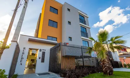 Apartamento com 2 quartos à venda no Cruzeiro, São José dos Pinhais 