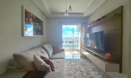 Apartamento com 2 quartos à venda na Rua Tijucas do Sul, Afonso Pena, São José dos Pinhais