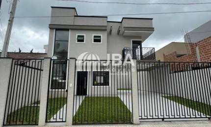 Casa com 3 quartos à venda na Rua Arthur Luiz Gaboardi, 45, Cruzeiro, São José dos Pinhais