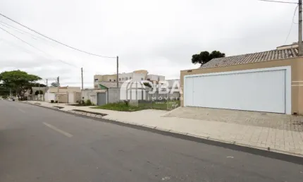 Casa com 3 quartos à venda na Rua Antônio Batista de Bastos, Rio Pequeno, São José dos Pinhais