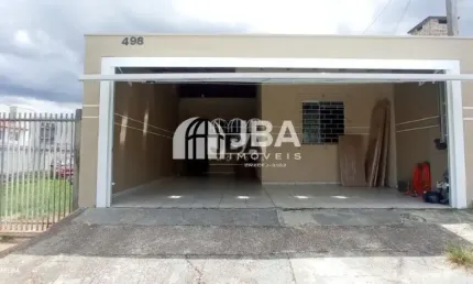 Casa com 3 quartos à venda na Rua Antônio Batista de Bastos, Rio Pequeno, São José dos Pinhais