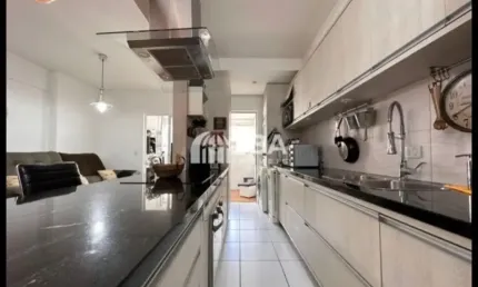 Apartamento com 3 quartos à venda na Rua Voluntários da Pátria, Centro, São José dos Pinhais