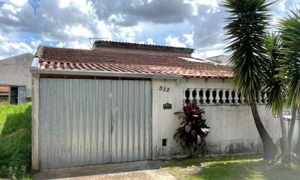 Terreno à venda na Rua David Campista, Afonso Pena, São José dos Pinhais