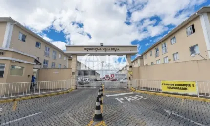 Apartamento com 3 quartos à venda na Rua Salomão Miguel Nasser, 731, Guatupê, São José dos Pinhais