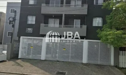 Apartamento com 2 quartos à venda na Rua Antonina, 485, Cidade Jardim, São José dos Pinhais