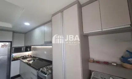 Apartamento com 3 quartos à venda na Rua Alfredo Pinto, 751, Parque da Fonte, São José dos Pinhais