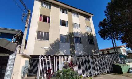 Apartamento com 2 quartos à venda na Rua Francisco de Paula Lobo Araújo, 550, Cidade Jardim, São José dos Pinhais