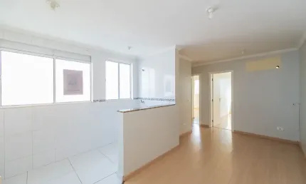 Apartamento com 2 quartos à venda na Rua Francisco de Paula Lobo Araújo, 550, Cidade Jardim, São José dos Pinhais