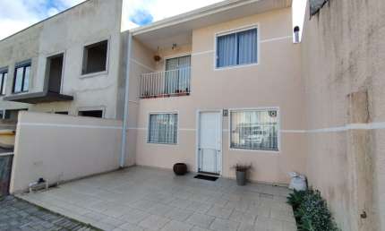 Casa em condomínio fechado com 3 quartos à venda na Rua Teixeira Soares, 108, Cruzeiro, São José dos Pinhais