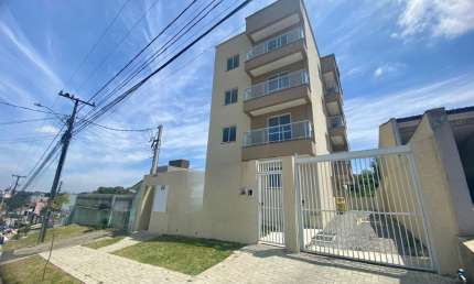 Apartamento com 3 quartos à venda na Rua Deputado João Leopoldo Jacomel, Pedro Moro, São José dos Pinhais