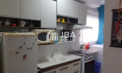 Apartamento com 2 quartos à venda na Rua Hugo Zen, 78, Colônia Rio Grande, São José dos Pinhais