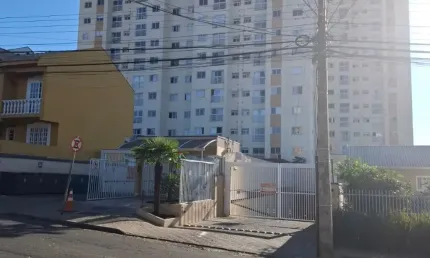 Apartamento com 2 quartos à venda na Rua Doutor Motta Júnior, Centro, São José dos Pinhais
