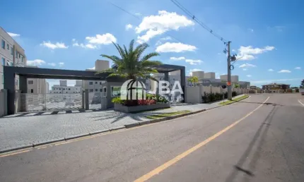 Apartamento com 2 quartos à venda na Rua Francisco Dal'Negro, Santo Antônio, São José dos Pinhais