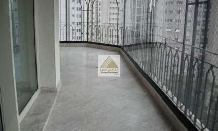 Apartamento residencial à venda, Panamby, São Paulo.