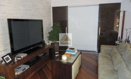 Apartamento 3 Dormitorios 3 Suites 4 vagas no Morumbi