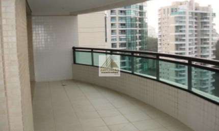 Apartamento com 4 quartos para alugar na Rua Itapaiuna, 1800, Morumbi, São Paulo