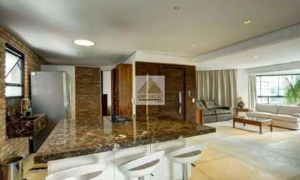 Apartamento 2 Dormitórios, 2 Suítes , 2 Vagas no Panamby