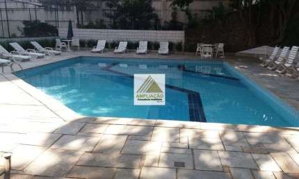 Cobertura duplex, 3 dormitorios 1 suite, 3 vagas, no Morumbi