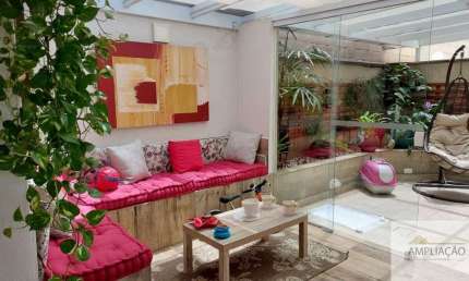 Apartamento Garden, 3 doemitórios 1 susite 2 vagas , no Morumbi