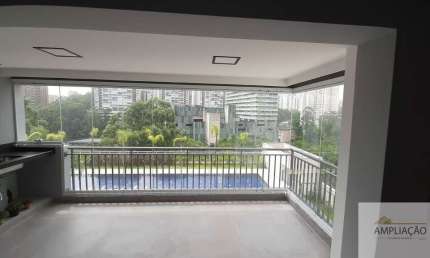 Apartamento 2 dormitorios 1 suite 2 vagas, mais deposito , no Morumbi