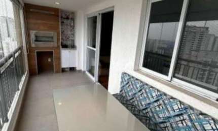 Apartamento com 3 quartos à venda na Rua José da Silva Ribeiro, 576, Vila Andrade, São Paulo