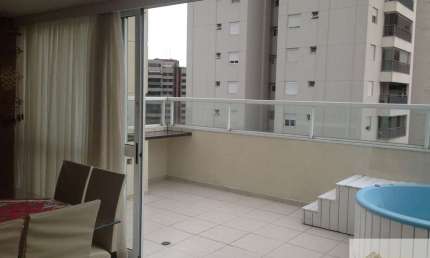 Cobertura Duplex - Su Misura,3 dormit., 3 suits., 4 vagas