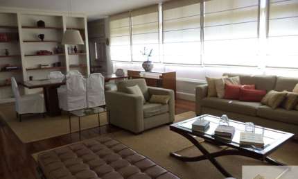 Apartamento com 3 quartos para alugar na Rua Oscar Freire, 836, Cerqueira César, São Paulo
