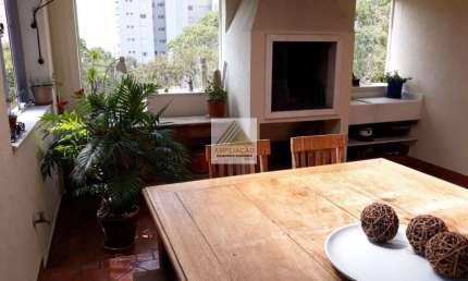 Apartamento com 3 quartos à venda na Rua Alcantarilla, 303, Morumbi, São Paulo