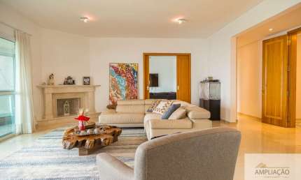 Apartamento, Parque Burle Marxk ,4 suites, 6 vagas,  no Panamby