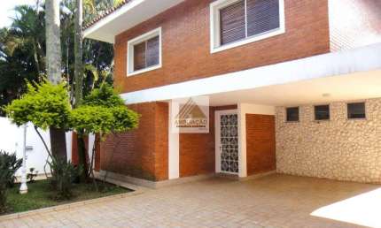 Casa em condomínio fechado com 6 quartos à venda na Rua Manuel Carlos de Figueiredo Ferraz, 185, Morumbi, São Paulo
