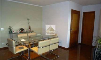 Apartamento 4 Dormitorios (sendo 1 estendido para suite) 2 Suites 2 Vagas