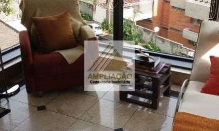 Apartamento com 3 quartos à venda na Rua Almaden, 49, Morumbi, São Paulo
