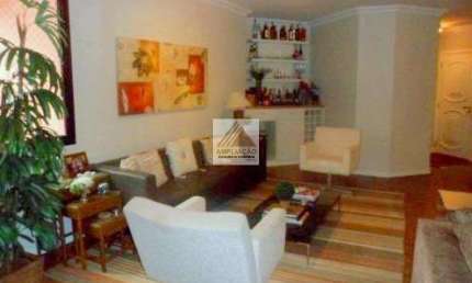 Apartamento 3 dormitórios, 2 suítes, 3 vagas, 3 banheiros no Morumbi