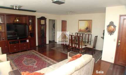 Apartamento com 3 quartos à venda na Rua Marquês de Sabará, 30, Morumbi, São Paulo