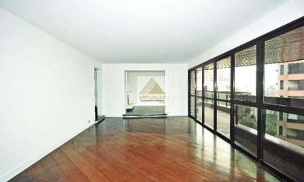 Apartamento 4 Dormitorios 4 Suites 4 Vagas Deposito, no Morumbi