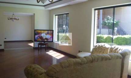 Casa Assobradada 5 Dormitórios 4  Suites 10 Vagas em Cidade Jardim
