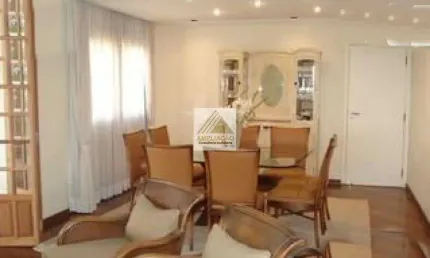 Apartamento 3 Dormitorios 3 Suites 4 Vagas, no Morumbi