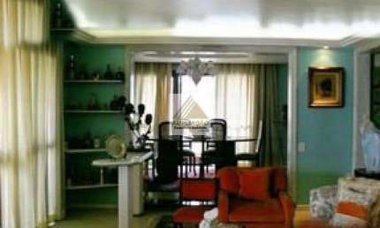 Apartamento 4 Dormitorios 4 Suites 4 Vagas Deposito no Morumbi