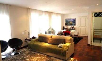 Apartamento 4 Dormitórios, 3 Suítes , 2 Vagas no Panamby