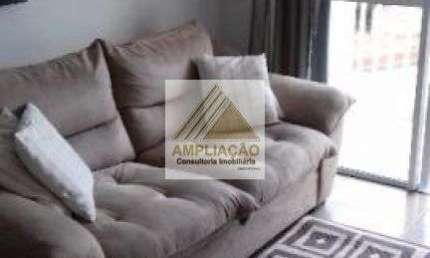 Apartamento com 2 quartos à venda na Rua da Chibata, 61, Morumbi, São Paulo