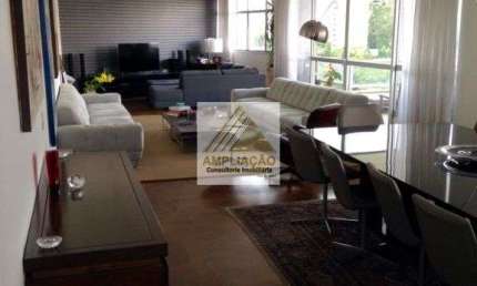 Apartamento com 4 quartos à venda na Rua Doutor James Ferraz Alvim, 330, Vila Suzana, São Paulo