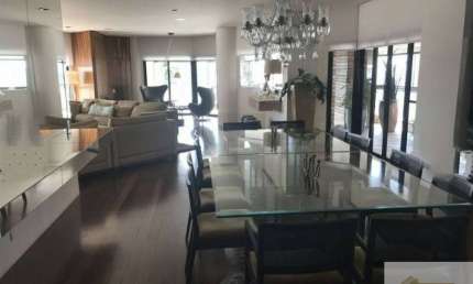 Apartamento com 4 quartos à venda na Rua Professor Alexandre Correia, 340, Panamby, São Paulo