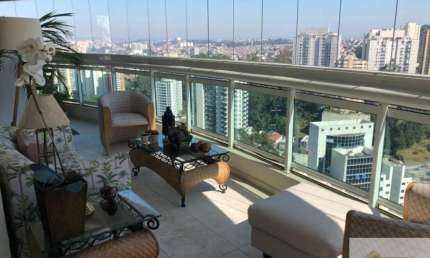 Apartameto 4 suites 4 vagas no Morumbi, Maravilhoso!