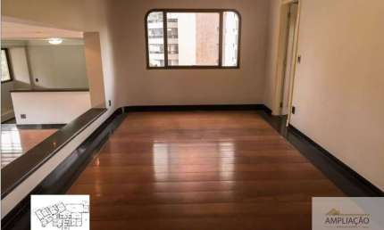 Edificio Bougainville- 4 dorm, 2 suite e 4 vagas de garagem