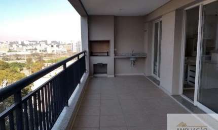 Apartamento com 4 quartos à venda na Rua Leonardo Cerveira Varandas, 259, Panamby, São Paulo