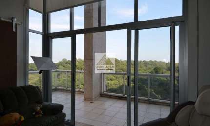 Loft com 3 quartos à venda na Avenida Dona Helena Pereira de Moraes, 290, Morumbi, São Paulo