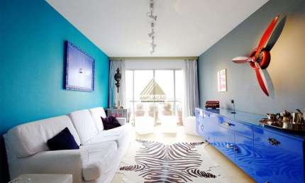Próximo á Padaria Casablanca, apartamento reformado, pronto para morar- no Morumbi