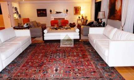 Apartamento 4 Dormitórios, 2 Suítes , 4 Vagas deposito  no Real parque